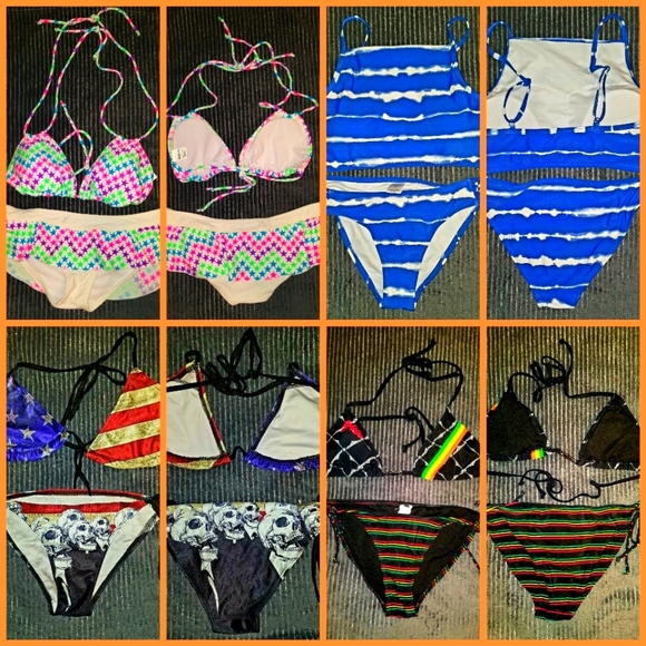 - SOLD- WOMEN'S BIKINIS - Picture 2 of 3